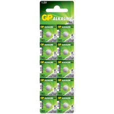 LR41 Alkaline button cell - 10pk