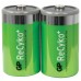 ReCyko+ NiMH Rechargeable Batteries, 2600mAh, 2 X D per Blister