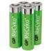 ReCyko+ NiMH Rechargeable Batteries, 2000mAh, 4 x AA per Blister