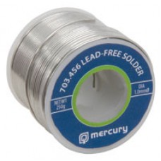 Lead-free solder, 1.0mm Ø, 250g, 37.5m reel