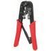 Modular crimping pliers (6P & 8P)