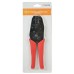 Terminal crimping pliers