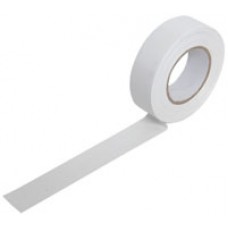 PVC20W Electrical insulation tape, 20m, white