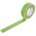 PVC20EA Electrical insulation tape, 20m, green/yellow