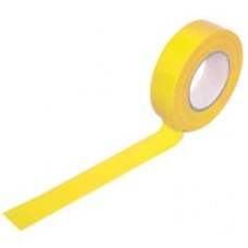PVC20Y Electrical insulation tape, 20m, yellow