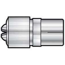 BA12 precision coaxial socket - bulk