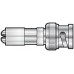 High Quality BNC Plug, Gold Contact, Screw termination, For 6.5mm Ø cables