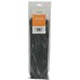 CTB48300 cable ties 4.8 x 300mm, black - bag of 100