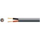 100V Line Speaker Cable, 2 x (45 x 0.18mm Ø)