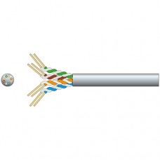 Cat5e U/UTP Network Cable 305m Grey