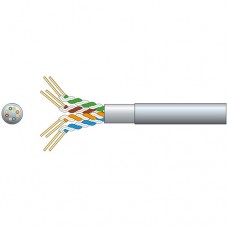 Cat5e F/UTP Network Cable 305m Grey