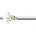 Cat6 U/UTP Network Cable 305m Grey