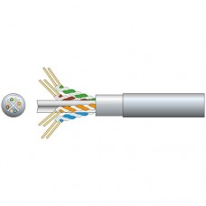Cat6 F/UTP Network Cable 305m Grey
