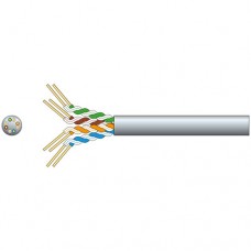Economy U/UTP Network Cable 305m Grey