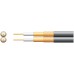 Twin SAT/CCTV Foamed PE Coaxial Cable with Cu Braid - 100m Black