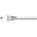 8 Core Alarm Cable TCCA Conductor White 100m