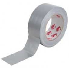 Gaffa tape, silver