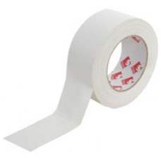 Gaffa tape, white