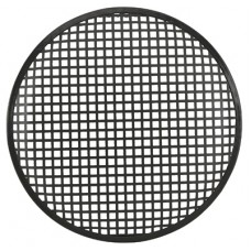 Metal speaker grille, 30 cm (12)