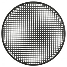 Metal speaker grille, 38 cm (15)