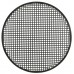 Metal speaker grille, 38 cm (15)