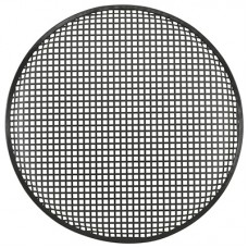 Metal speaker grille, 46 cm (18)