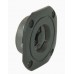 Square dome tweeter, 2.25, 20W rms, 8 Ohm