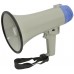 L10 megaphone 10W with siren