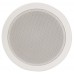 Metal quick-fit ceiling speaker 6W