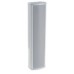 SC16V slimline indoor column speaker - 100V