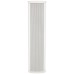 SC16V slimline indoor column speaker - 100V