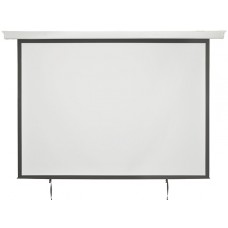 86 4:3 Electric Motorised Projector Screen