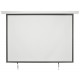 86 4:3 Electric Motorised Projector Screen