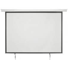 100 4:3 Electric Motorised Projector Screen