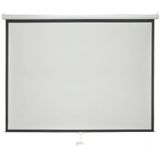 100 4:3 Manual Projector Screen