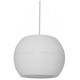 Pendant speaker 12.5cm (5) - white