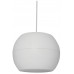 Pendant speaker 16.5cm (6.5) - white