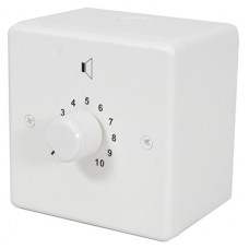 100V volume control, relay fitted, 36W