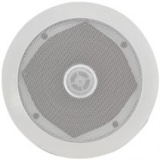 13cm (5.25) ceiling speaker with directional tweeter/ Single