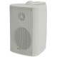 BC3V-W 100V 3 background speaker white