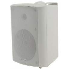 BC6V-W 100V 6.5 background speaker white