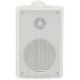 BP3V-W 100V 3 background speaker white