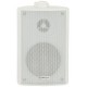 BP4V-W 100V 4 background speaker white