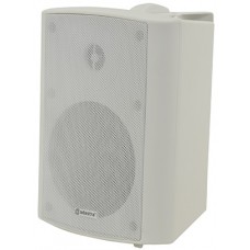 BP5V-W 100V 5.25 background speaker white