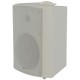 BP6V-W 100V 6.5 background speaker white