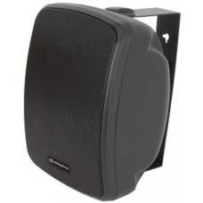 FC5V-B compact 100V background speaker 5.25in, black