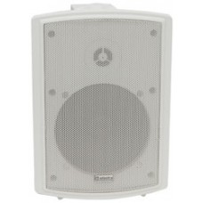 FSV-W High performance foreground speaker, 100V line, 8 Ohm, 65W rms, white