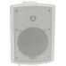 FSV-W High performance foreground speaker, 100V line, 8 Ohm, 65W rms, white