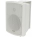 FSV-W High performance foreground speaker, 100V line, 8 Ohm, 65W rms, white