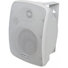 FC4V-W compact 100V background speaker 4in, white